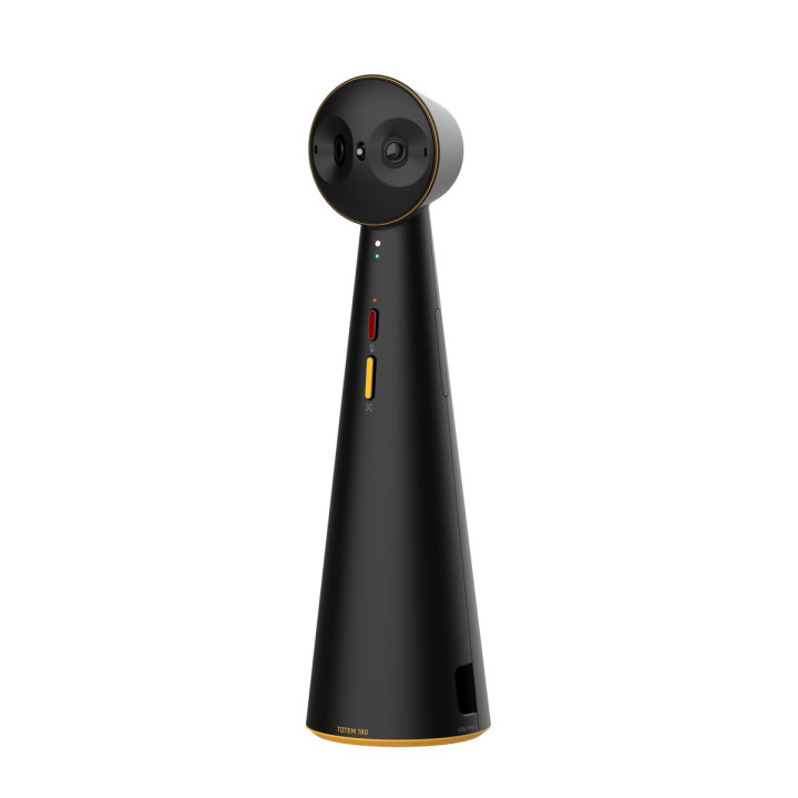 IPEVO TOTEM 180 4K Panoramic Video Conference camera